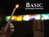 Basic Screening Package - Where There Is Darkness