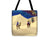 Three Wisemen On A Journey - Tote Bag