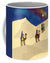 Three Wisemen On A Journey - Mug