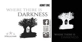 Where There Is Darkness Movie Ticket - Omaha, NE - July 14, 2019