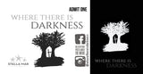 Where There Is Darkness Movie Ticket - New Bern, WI - April 13, 2019