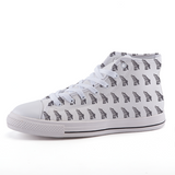 Brother Wolf High-top shoes